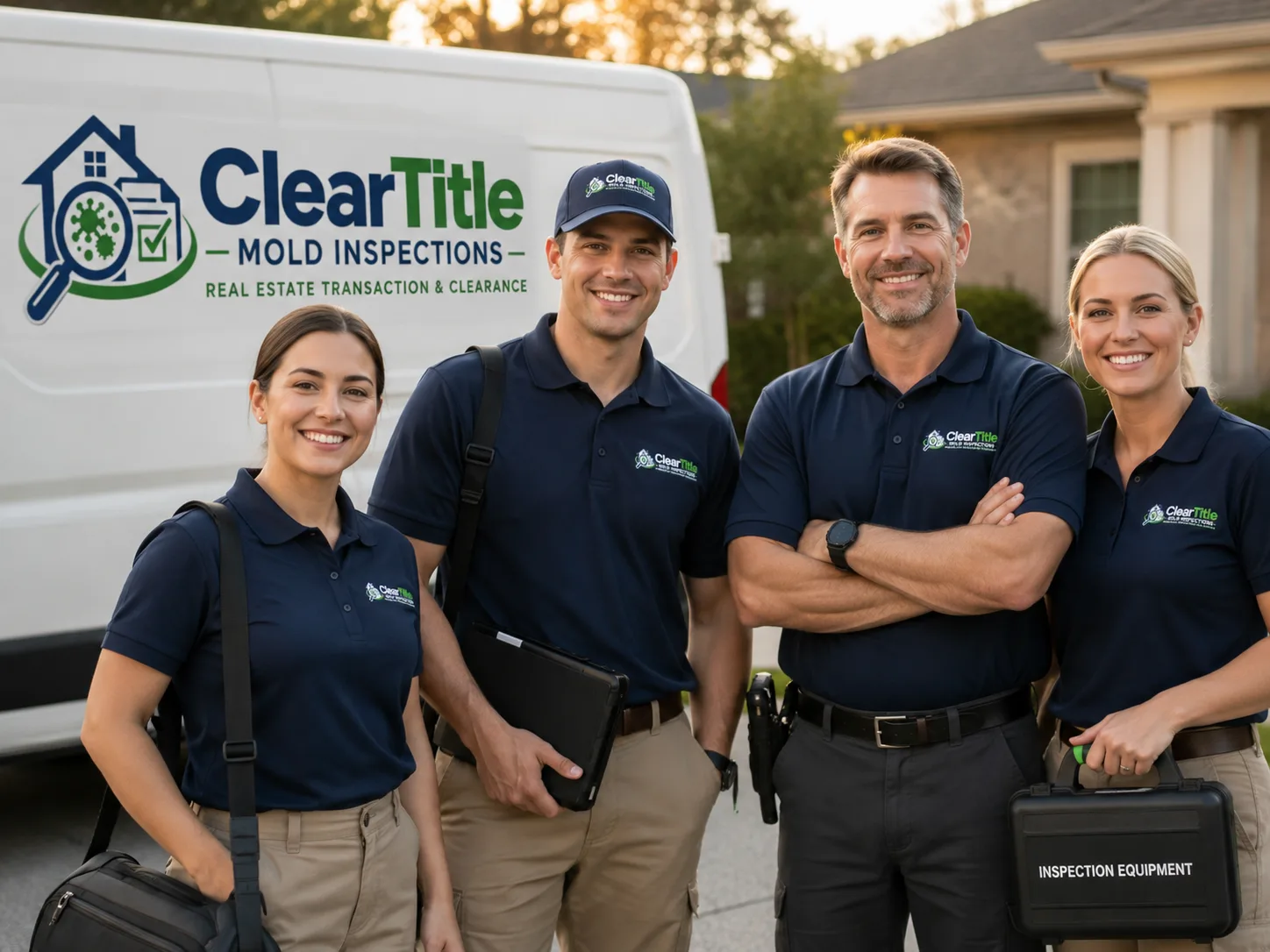Mold Inspection For Home Sale company in Wachapreague, VA